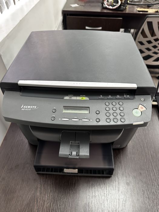 МФУ принтер Canon MF4018