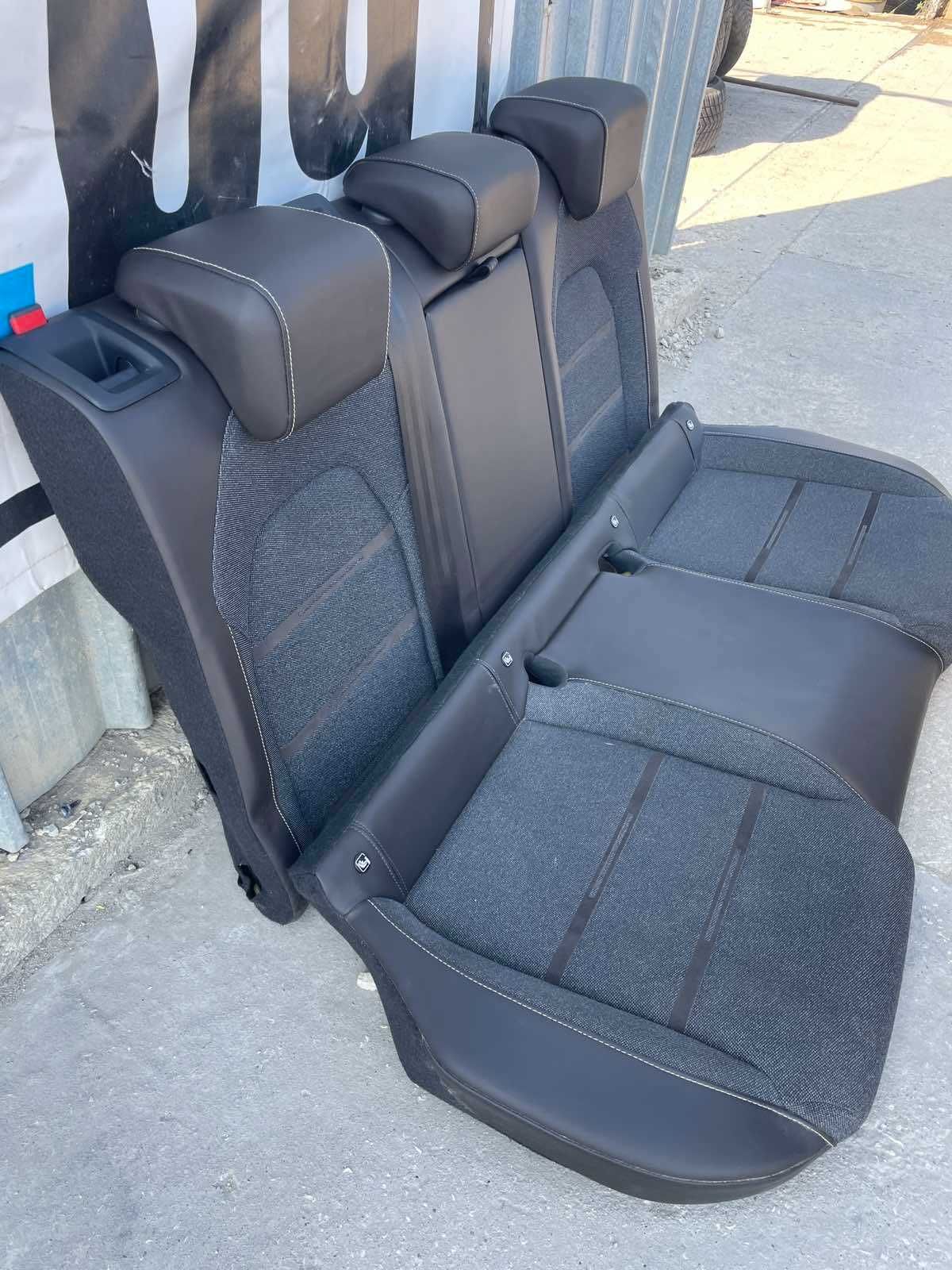 Полу кожен салон , седалки за Seat Leon Sportstourer Xcellence 2. 0TDI