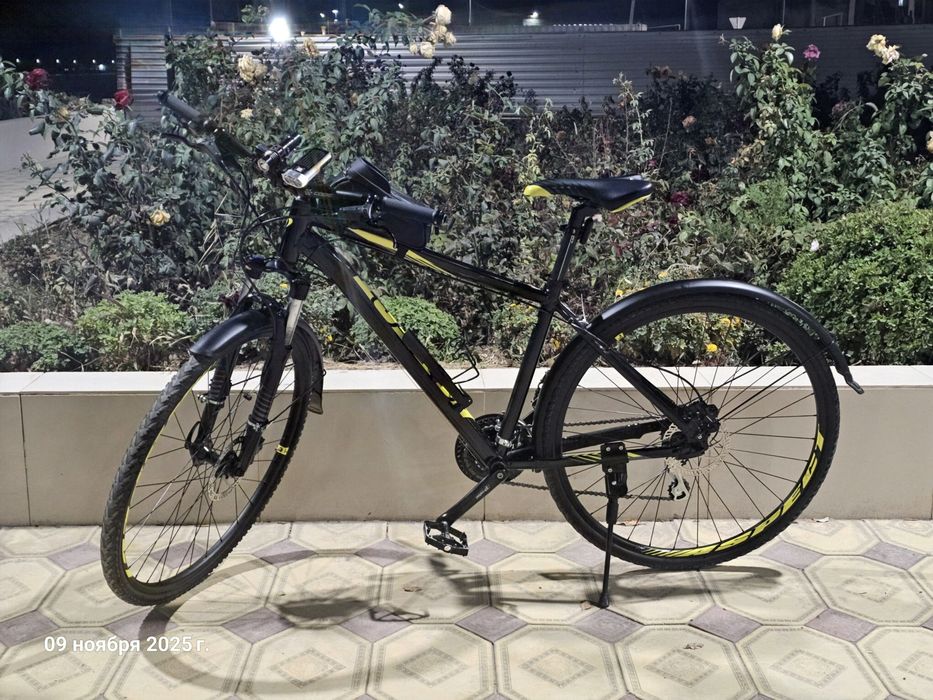 Продаётся немецкий велосипед Кульсары