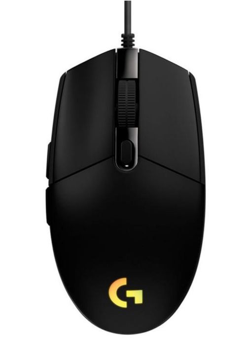 Игровая мышь logitech g102