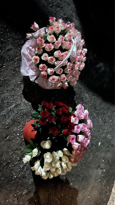 Цветы,сегодняшний,свежие