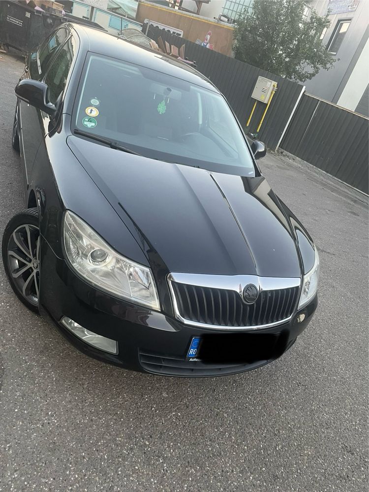 Skoda octavia 2  facelift  1.6 tdi