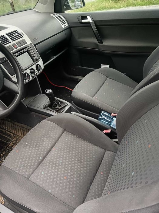 Vand vw polo 2001