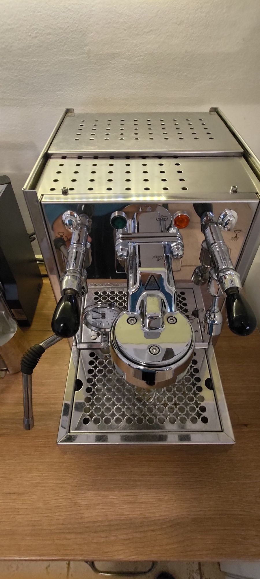 Espressor, masina cafea manuala Bezzera BZ10