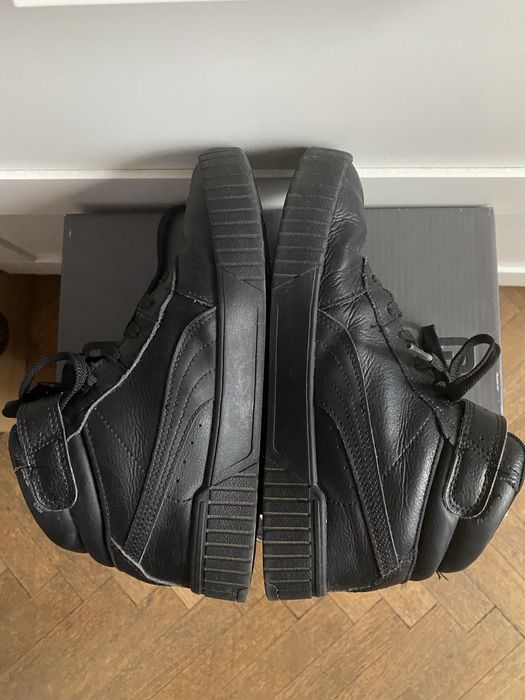 Кожени маратонки Puma 38 номер