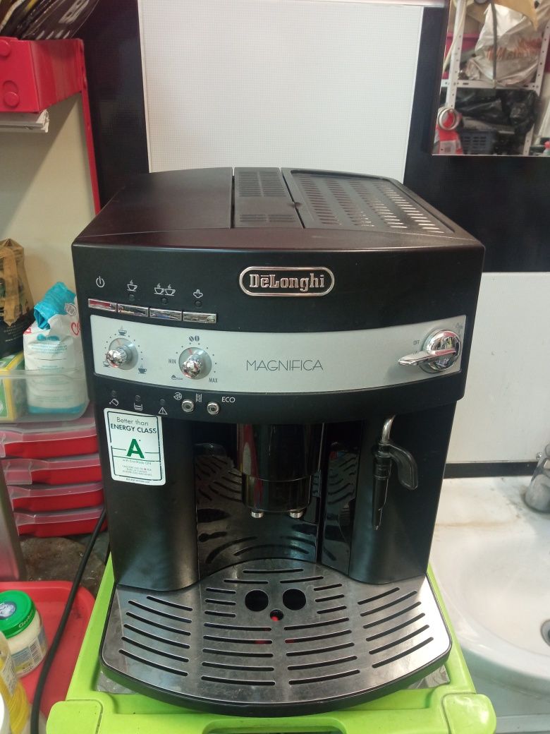 Кафе автомат делонги