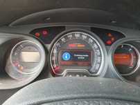 Ceas bord color citroen c5