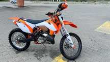 KTM EXC 300 2013 година
