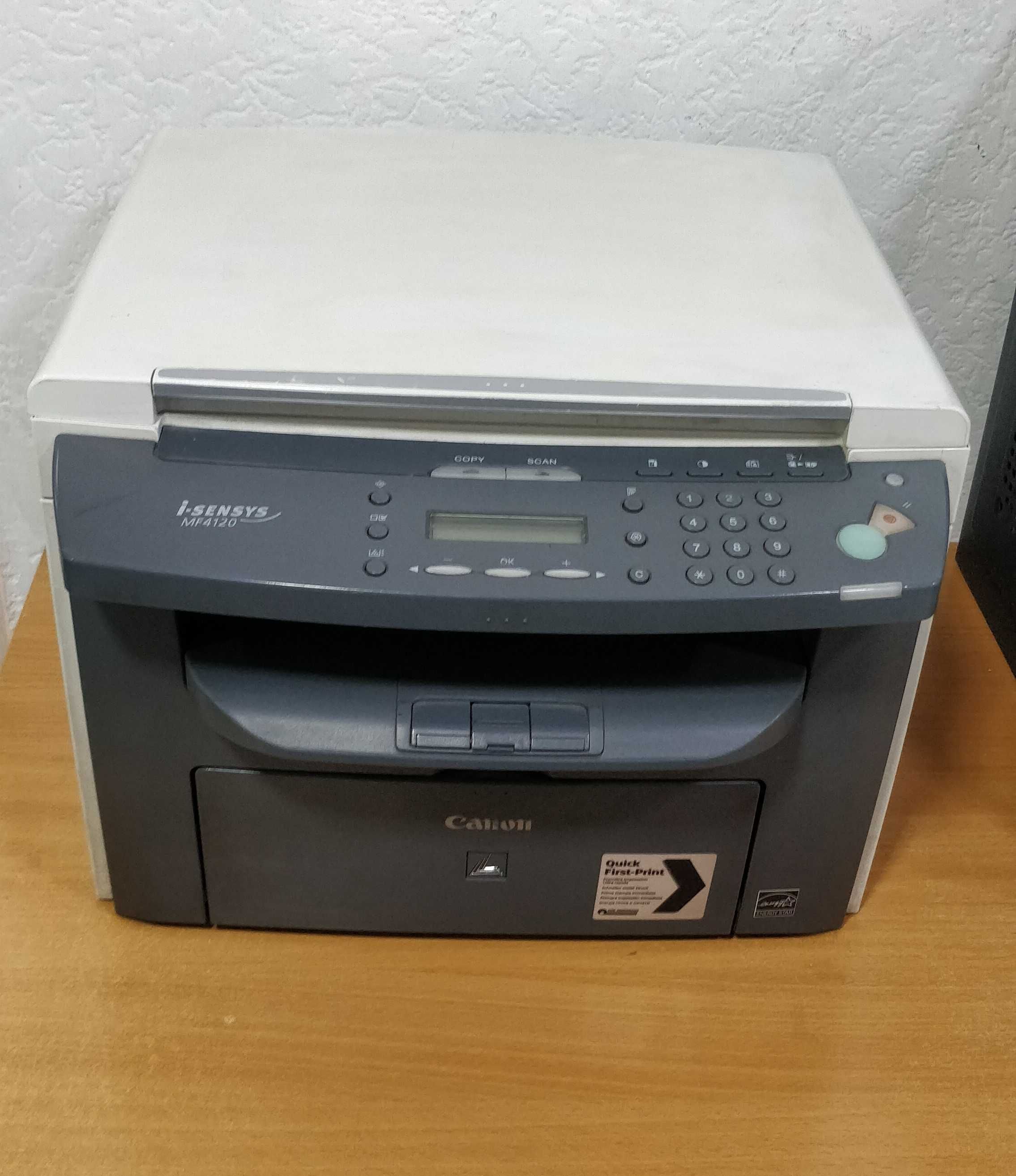 Продам МФУ Canon 4120 в отличном состоянии.