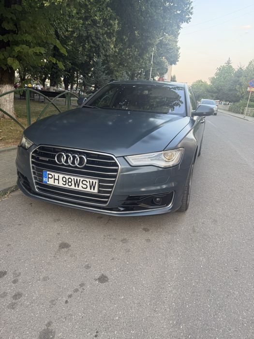 Audi A6 3.0d facelift