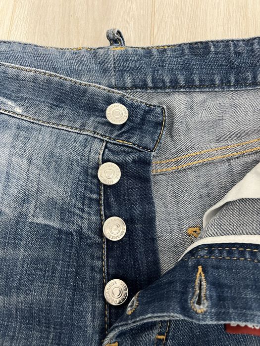Blugi Dsquared2 originali