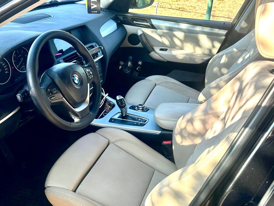 BMW X3 автоматик 4x4