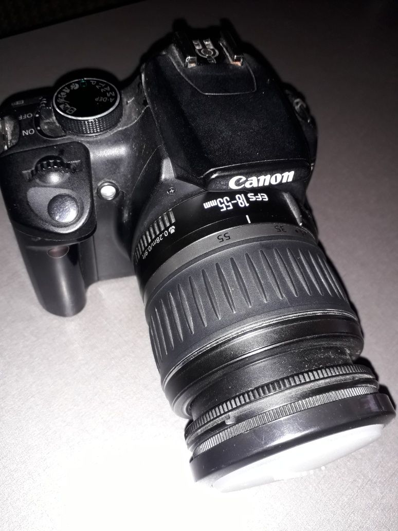 Фотоапарат Canon EOS 350D