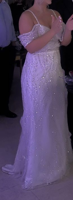 Rochie de mireasa 2 în 1