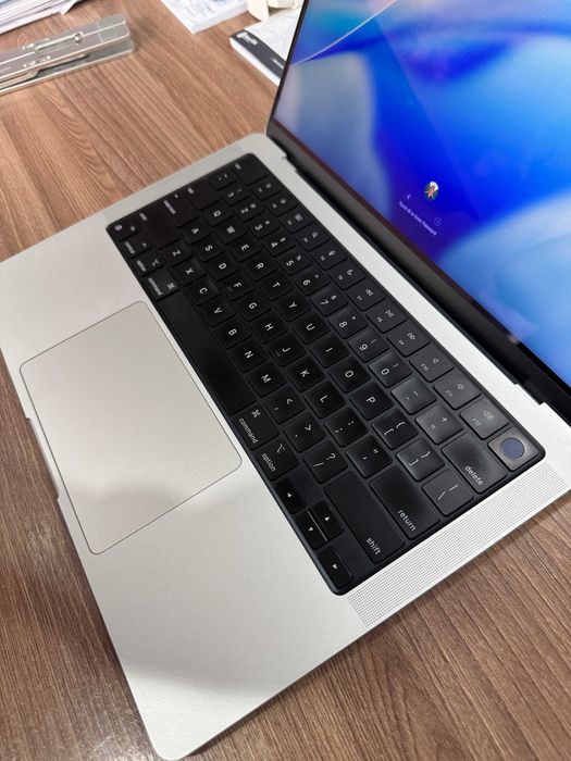 MacBook Pro 14″ (2021) — Apple M1 Pro, 16GB / 1TB SSD / 10-ядерный
