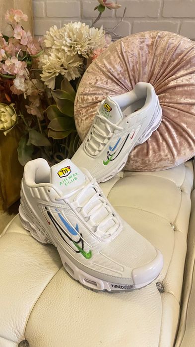 маратонки Найк n.42/43 NIKE TN Tuned sneakers