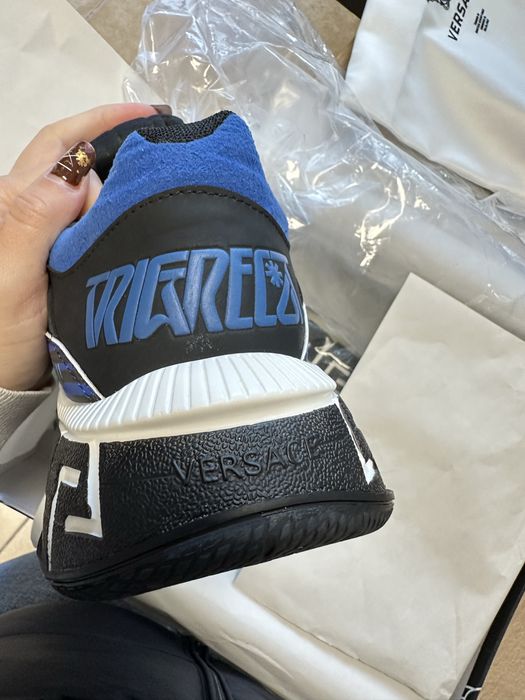 Versace Trigreca Sneakers