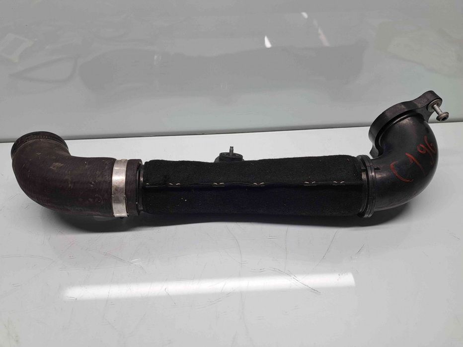 Tub intercooler Audi A4 (8W2, B9) [Fabr 2015-2023] 04L145762AG 2.0 TDI