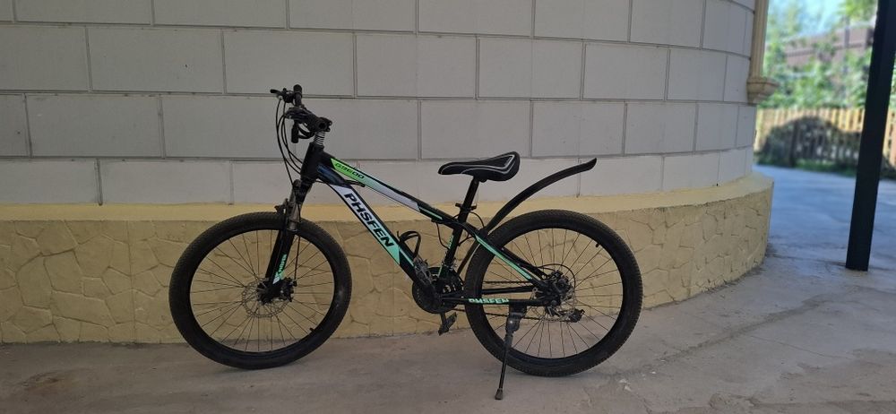 Велосипед для подростка от 7 до 11 лет