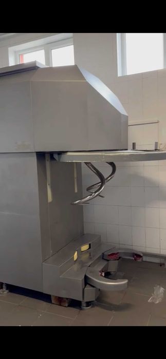 Malaxor industrial profesional DIOSNA DSP 300 AF