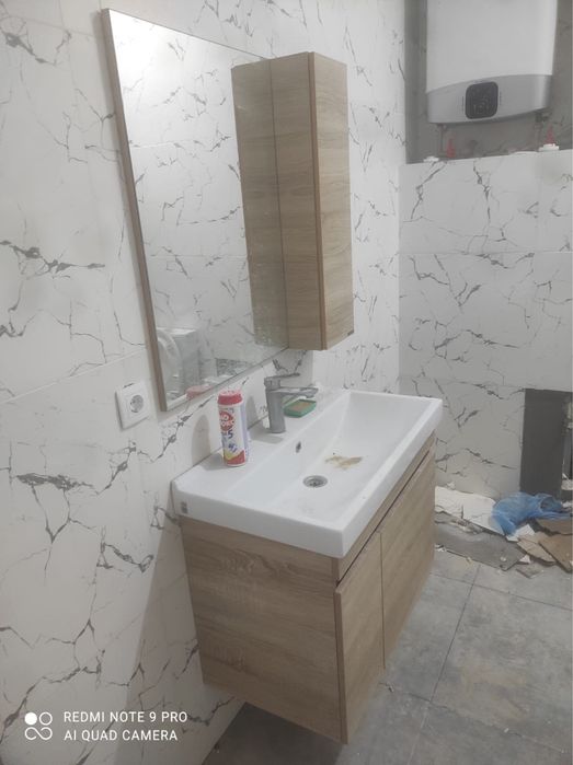 Комплект мебели для ванной