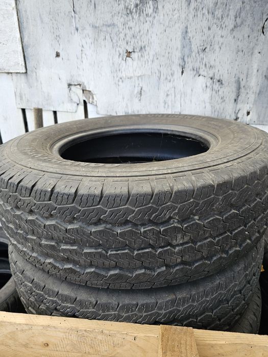 Cauciucuri Continental 215 75 16 C