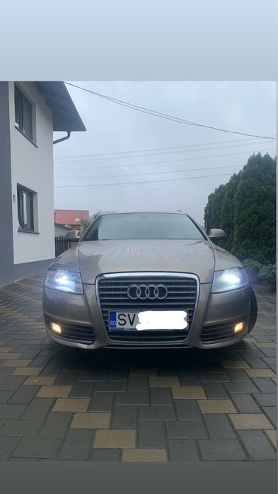 Audi A6 2011 impecabil