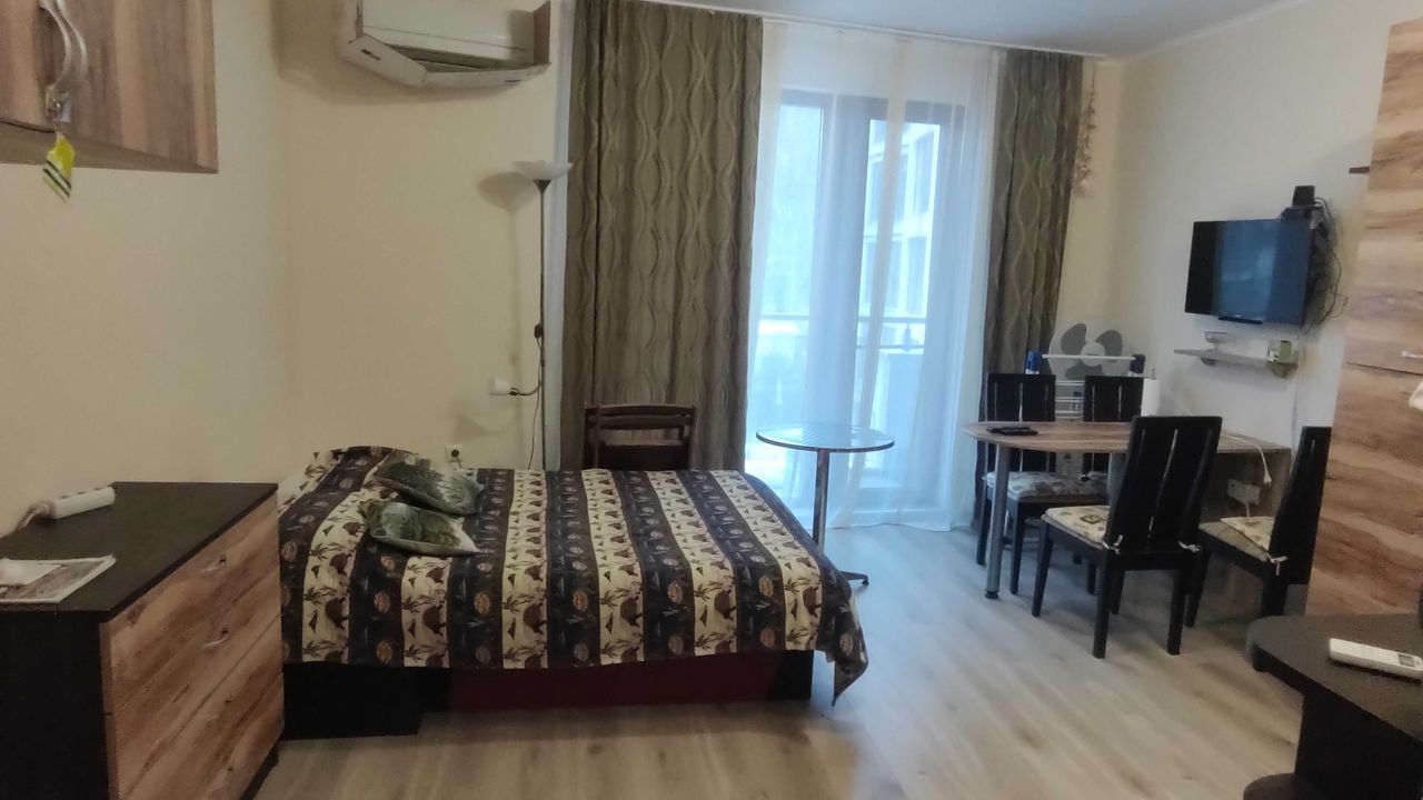 Продава се Едностаен апартамент в с. Шкорпиловци, Област Варна - 44 кв.м за 1319 €/кв.м - Снимка #9