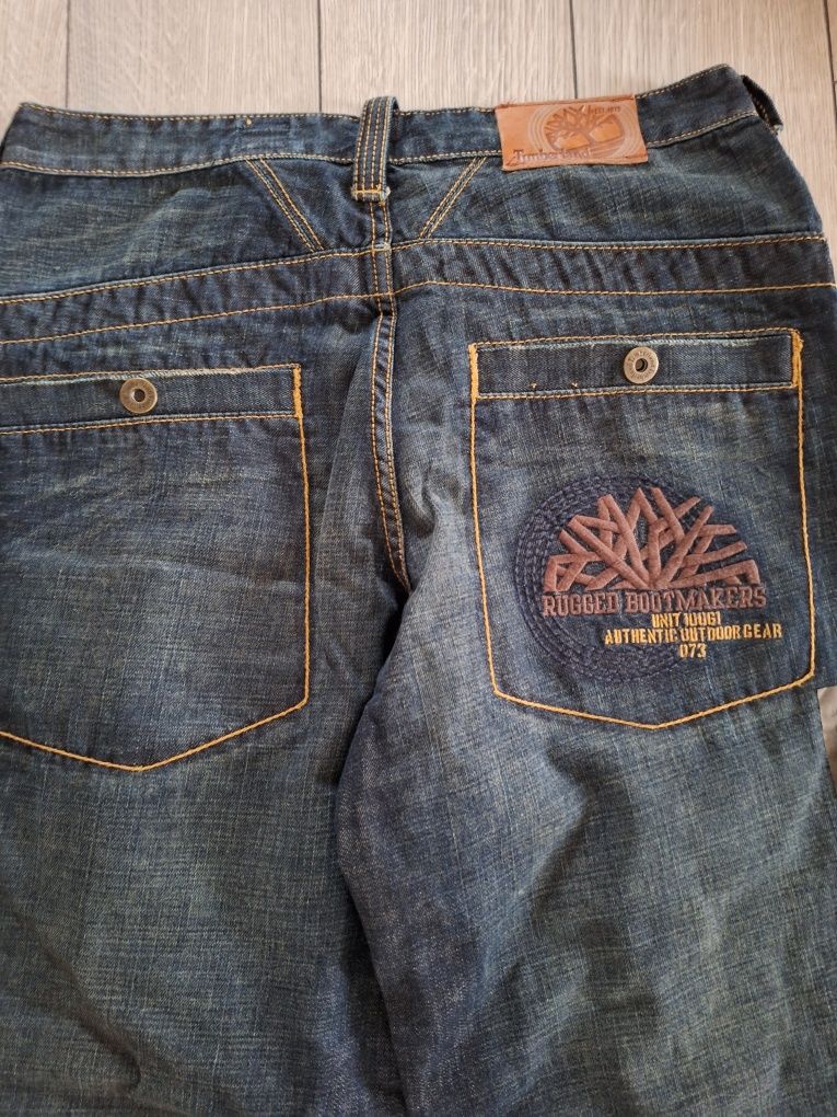 Blugi Timberland  Rugged