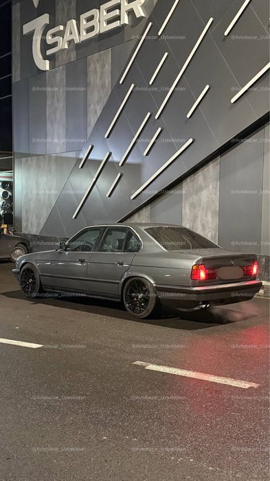 •Bmw e34 m20b25•