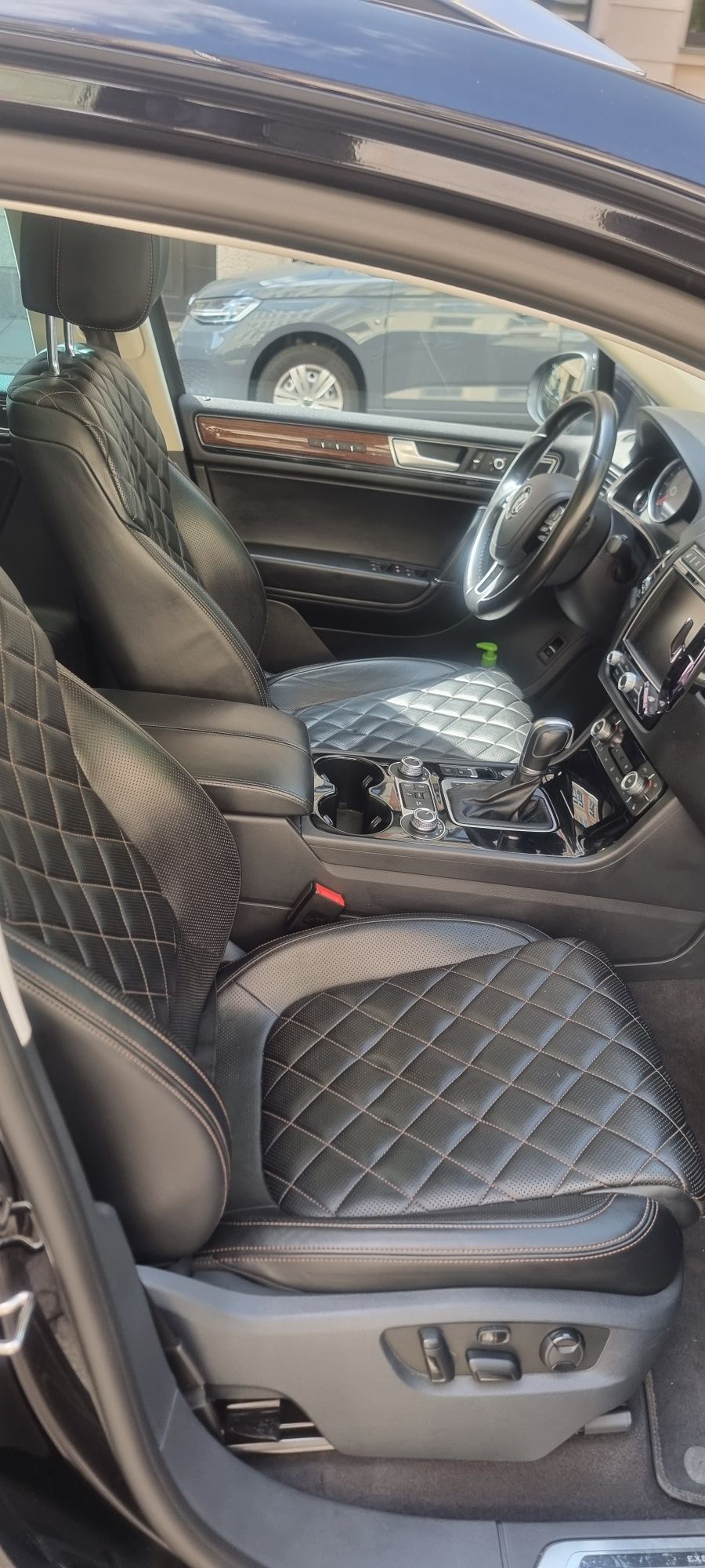 Vw Touareg Executive Edition