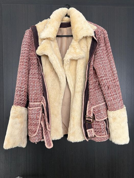 Дамско бутиково палто