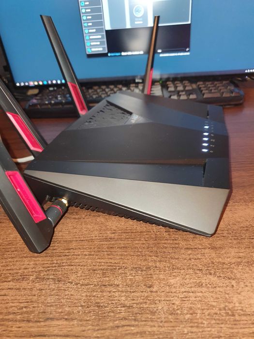 рутер Asus DSL-AC88U