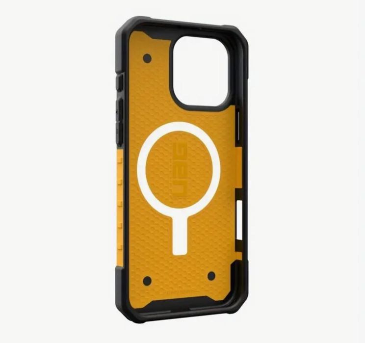 Husa iphone 15 pro nou MagSafe Pathfinder Uag