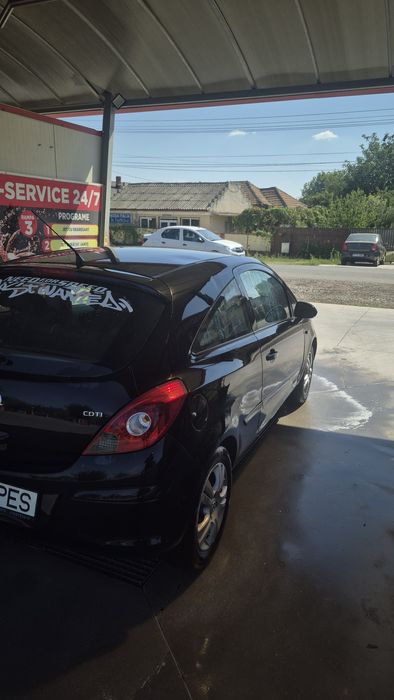 Opel corsa D 1.3 cdti