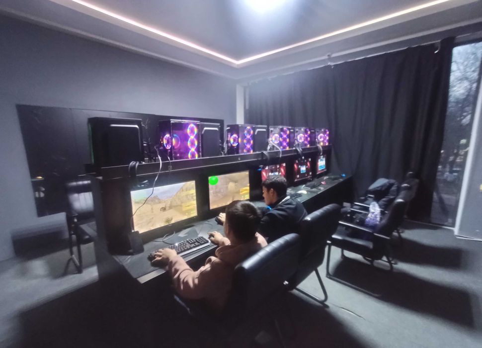 Kompyuterxona sotiladi 2023 yil ochilgan tayyor biznes 36 ta kompyuter