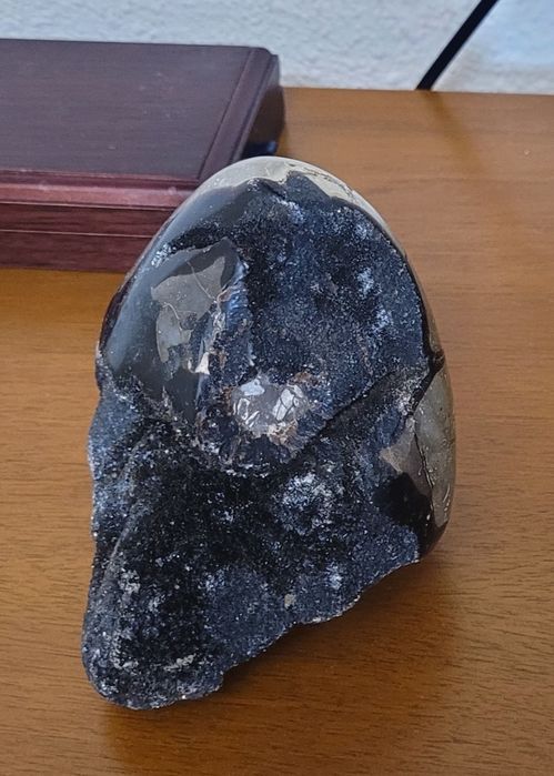 Ou Septaria din Madagascar,