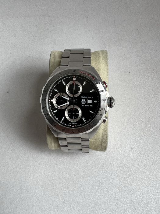 44 mm Tag Heuer Calibre 16  Chronograph Automatic
