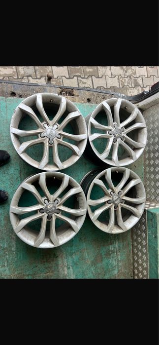 Jante originale Audi A4/A5/A6/A7 pe 18