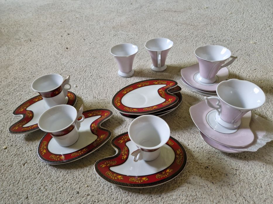 Obiecte ceramice de colecție