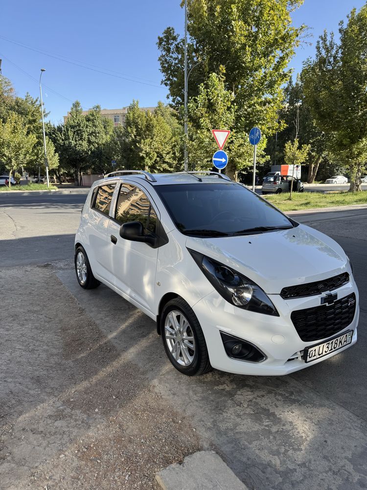 Spark 2012 Evro Full Holati Ideal 5500