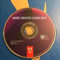 Adobe Creative Cloud  2024