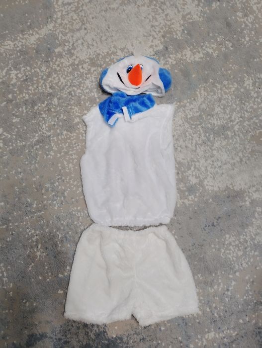 Детский костюм на утренник