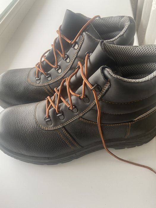 Ботинки рабочие весна осень