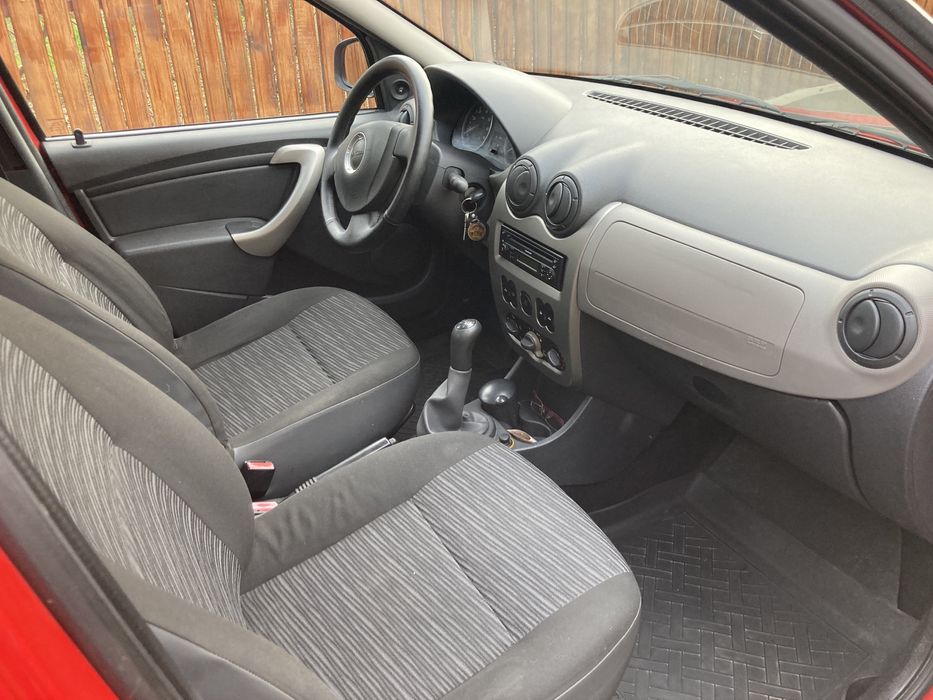 Dacia Logan 2011 Euro5