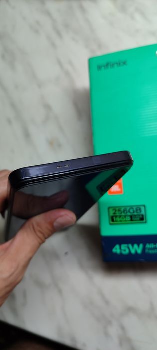 INFINIX NOTE 30, 16/256 Gb, Срочно, В хорошем состоянии.