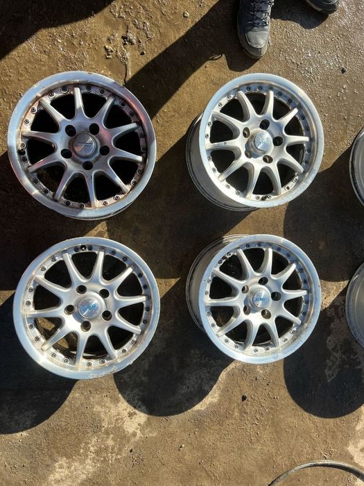 Jante 5x114.3 R15, HYUNDAI, MITSUBISHI, NISSAN, Duster ,Honda