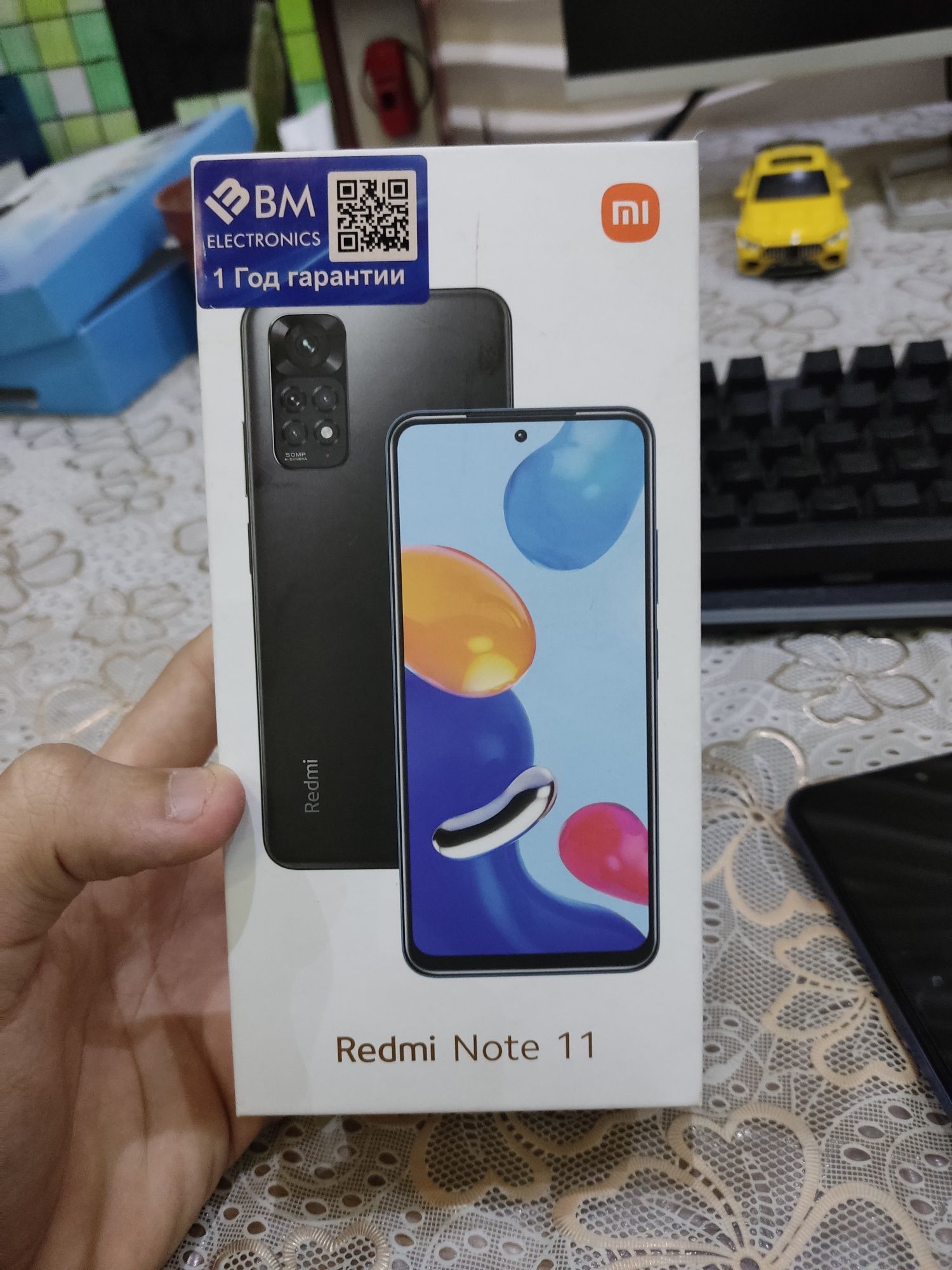 Redmi Note 11 Yangi