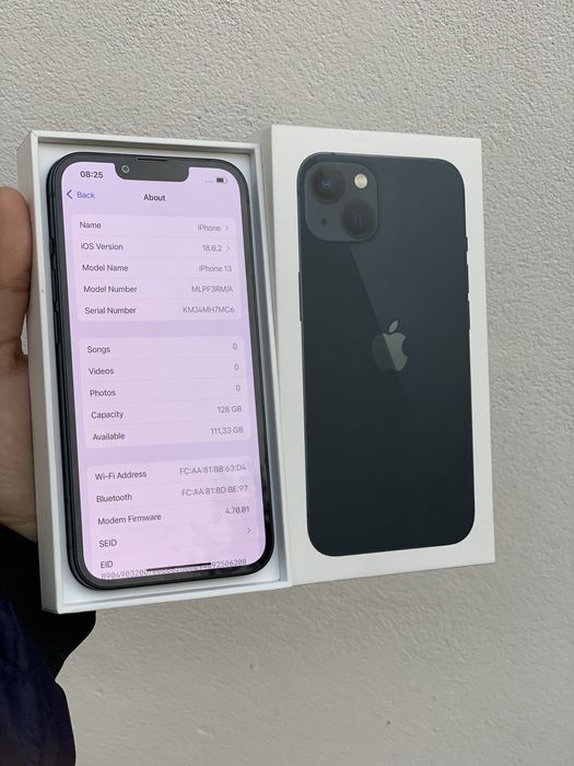 Vand/schimb iphone 13 Full box
