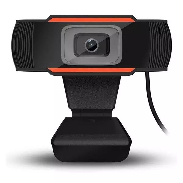 Webcam cu microfon Hd nou